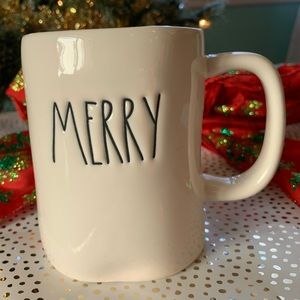Rae Dunn Merry Mug